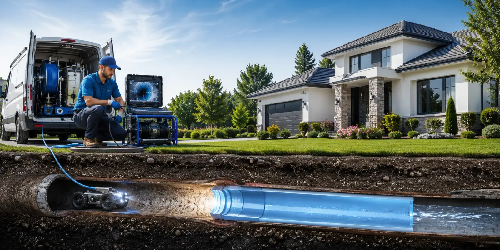 Pipe Relining information for Osage, OK