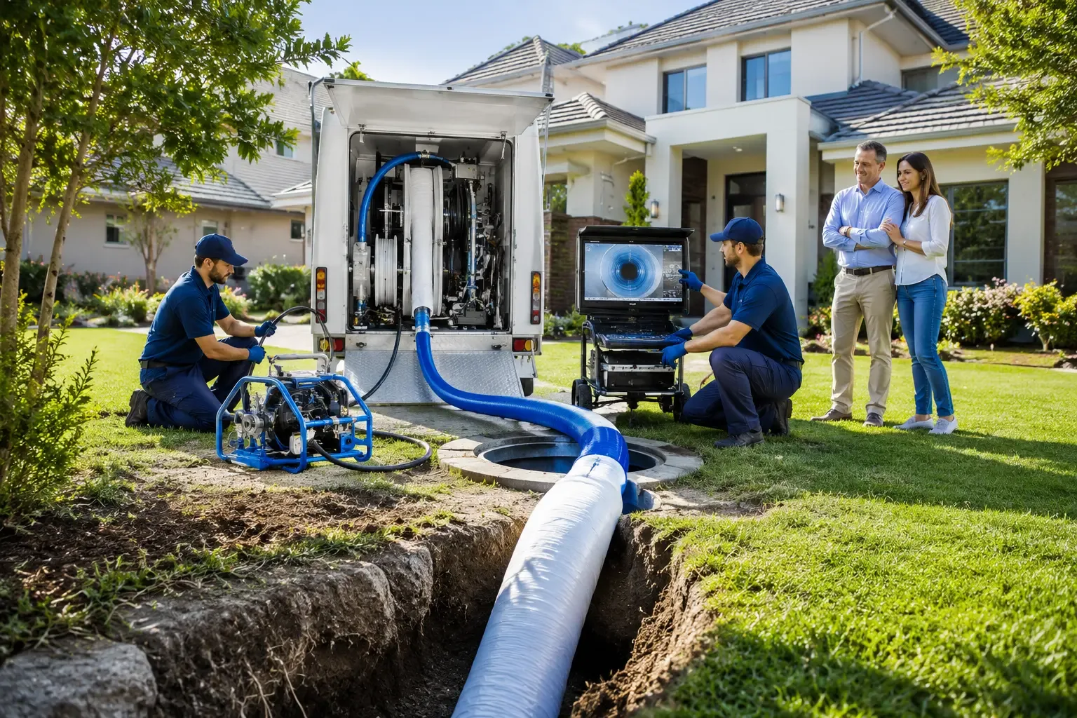 Local Pipe Relining services in Osage, OK